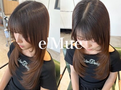 エミュ(e'Mue)の写真