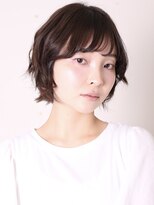 バーニー(BARNEY)&nbsp;似合わせカット30代40代50代イメチェンナチュラルショート0705