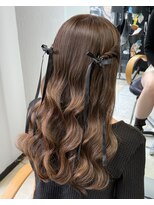 ジョルジュ サンク 戸田店(George Cinq)&nbsp;ねじりハーフツイン