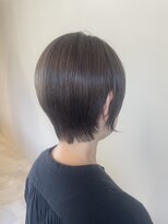 クロエ バイ ラヴィズム 紫竹山店(CLOE by LUVISM)&nbsp;ショートボブ