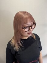 ジーライツ(G-Reiz)&nbsp;ホワイトピンクベージュ