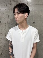 オムファミーユラグ(homme, famille raugh)&nbsp;センターパート