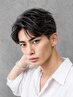 【2回目以降の方】刈り上げメンテナンスカット＋シャンプー￥3000