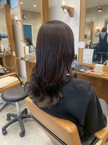 カノエ 山口矢原店(canoe)&nbsp;髪質改善カラー