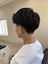 オアシス(oasis)&nbsp;#テーパーフェード【吹田/山田】