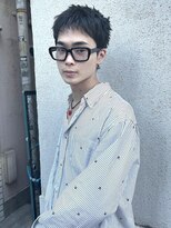 カシェ ホリエ(CACHE HORIE)&nbsp;メンズショート/ナードショート/スパイカーショート/大阪/岩本