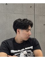 ノイセカンド 経堂(noi 2nd.) フェザーパーマ