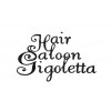 ヘア サルーン ジゴレッタ(Hair Saloon Gigoletta)のお店ロゴ