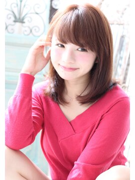 リッコ 横浜(ricco) ☆ricco大人セミディ