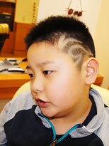 カプリヘアーデザイン(Capri Hair design)&nbsp;♪キッズバリアート♪