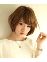 ビアンコカーロ 用賀店(Bianco caro)&nbsp;ボブレイヤー/ことりベージュ/20代30代40代50代