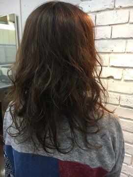 ヴォイス(voice) ゆるふわパーマ