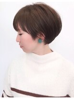 ビューイースト 亀戸 錦糸町(VIEW EAST)&nbsp;ショート・ボブ亀戸・錦糸町・平井・新小岩・小岩美容室i.East