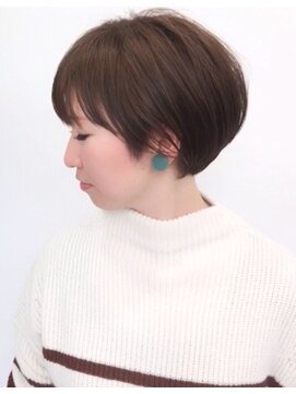 ビューイースト 亀戸 錦糸町(VIEW EAST) ショート・ボブ亀戸・錦糸町・平井・新小岩・小岩美容室i.East