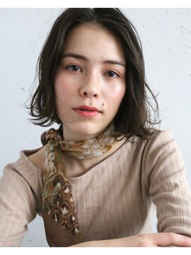 オーサム(AWESOME) 《AWESOME》ナチュラル ◎ ボブ