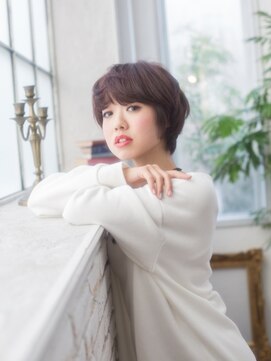 グランシャリオ 笹塚店(Grand Chariot) 【GrandChariot 笹塚】モード×マッシュショート