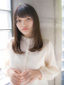 リリアン 青山(relian) 自然な縮毛矯正で朝ラクスタイル☆relian青山☆