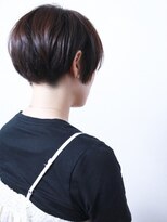 ヴィスト バイ レボ(VIST by REVO)&nbsp;刈上げマッシュショート【VIST ホシノショウタ】