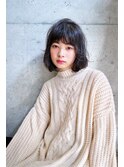 フラッフィーボブ