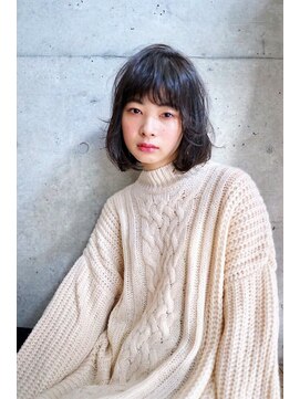 ファム(FAM) フラッフィーボブ