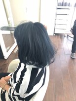 モードケイズ JR茨木improve店(MODE K's)&nbsp;ボブディ 深みアッシュ