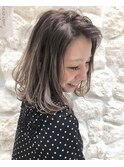 大人気☆ハイライトバレイヤージュ