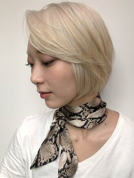 ブラウンズ(BROWNS) 外国人風ハンサムショート