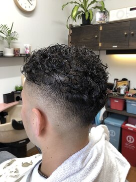 バーバー 雅床(BARBER) パーマ