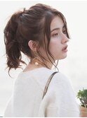 大人ルーズポニー