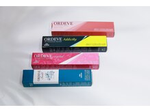 業界最高品質『オルディーブ』使用♪