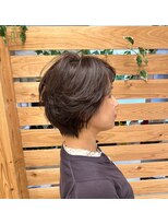 ピッカヘアーデザイン(PICKA hair-design) ワンカールパーマ☆