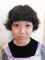 ハート 青葉台店(HEART) キッズカーリースタイル