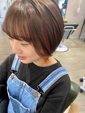 ライズ バイ レボ(RISE by REVO) Orange