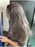 【RAF TOKYO NAO】フレンチグレージュ×ケアブリーチ