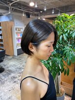 ファンシー(FUNCY) 大人ミニボブ