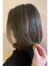 【髪質改善に♪】カット+ 髪質に合わせたトリートメント￥7000
