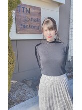 TTM ヘアーファクトリー(TTM hair factory) 山元 