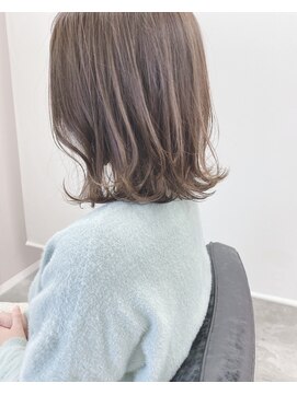 ガーランドウメダ(Garland umeda) アディクシーカラー＿スモーキーベージュ＿0005200