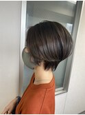 くびれショート