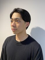 ザウィロー 神保町店(The WILLOW)&nbsp;センターパート【メンズサロン The WILLOW 神保町店】