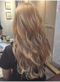 ハイトーン☆マーメイドヘアー