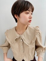 ガーデントウキョウ(GARDEN Tokyo) 【GARDEN杉本佳恋】コンパクトショート