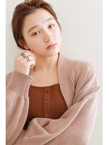 アパート(APART)&nbsp;ハンサムショートボブ