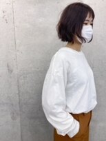 アジールヘア 赤羽駅南口店(agir hair)&nbsp;ゆるボブ