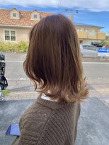 ミチタ(michita)&nbsp;【michita】ミルクティミディ