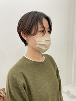 エンドリンク(endlink) ハンサムショート