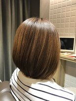 カミケンガレリア(kamiken. galleria)&nbsp;艶髪ボブ【カミケンガレリア】