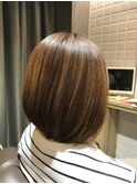 艶髪ボブ【カミケンガレリア】