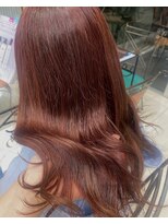 フォルテ 中田店 髪質改善パールプラチナトリートメント