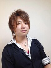 ブルーオンピンク(BLUEonPINK)&nbsp;栗木 博史